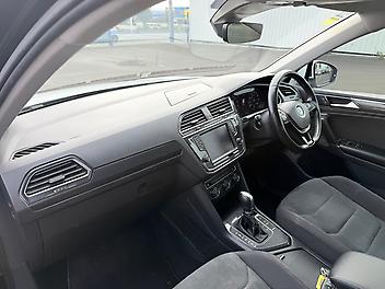 2017 Volkswagen Tiguan 1.4TSI Highline 2WD ~1Yr MBI Free