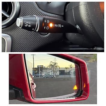 2014 Mercedes-benz A 180 Radar Cruise, Paddle Shifters, Active Safety
