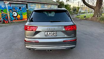 2015 Audi Q7 Q7 3.0 TDI Quattro TIP 3.0