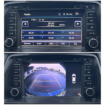 2014 Mazda Atenza Wagon SkyActive 2.2D