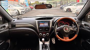 2011 Subaru Impreza STI...SUNROOF