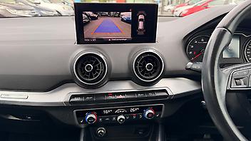 2017 Audi Q2 Heated Seats/bluetooth