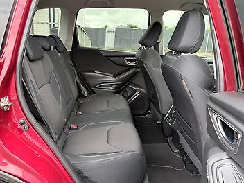 2018 Subaru Forester Facelift 2.5P, 4WD, Eyesight Package with CarPlay