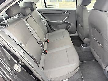 2014 Skoda Rapid TSI 90KW 7DSG, NZ New Sedan