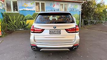 2015 Bmw X5 XDRIVE50I LED SR
