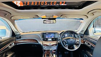 2014 Nissan Fuga 350GT HYBRID