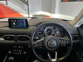 2021 Mazda Cx-5 GSX DSL 2.2D/4WD/6AT