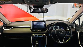 2021 Toyota Rav4 HYBRID