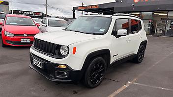 2017 Jeep Renegade LIMITED 1.4P/6AT
