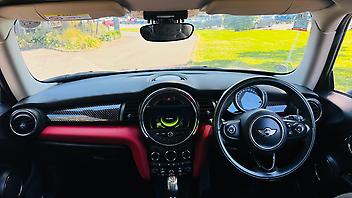 2014 Mini Cooper S
