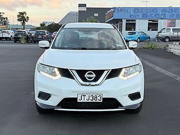 2016 Nissan X-trail 4WD ST 2.5P ~ NZ New