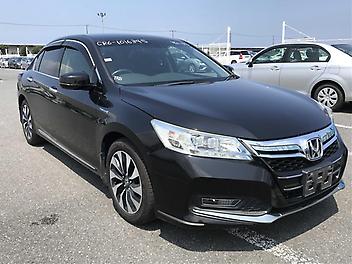 2014 Honda Accord Hybrid