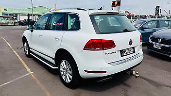2014 Volkswagen Touareg TDI 150KW BMT