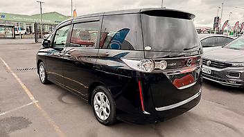 2010 Mazda Biante 8 Seater People Mover