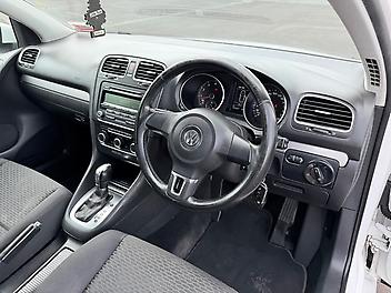 2011 Volkswagen Golf VI 77KW TSI 7DSG