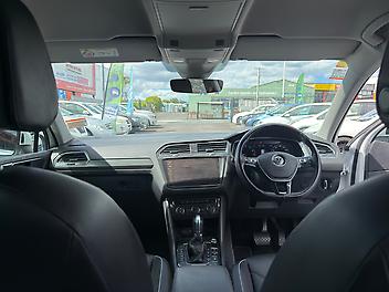 2017 Volkswagen Tiguan TSI 4MOTION HIGHLINE