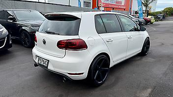 2013 Volkswagen Golf GTI…1Year MBI 