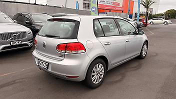 2012 Volkswagen Golf