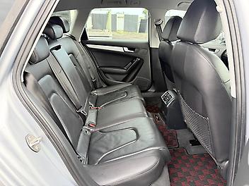 2015 Audi A4 Avant facelift with Adaptive Cruise & Lane Assist