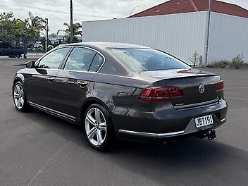 2015 Volkswagen Passat TSI 118KW RLine 1.8P/6A