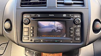 2011 Toyota Rav4 2.4 4WD LTD WAGON 4A