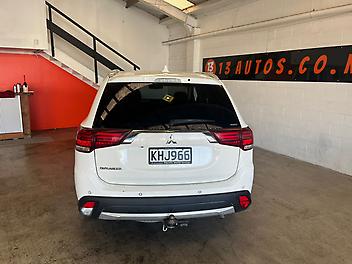 2017 Mitsubishi Outlander XLS 2.4P/4WD/CVT