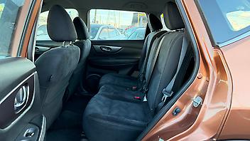 2015 Nissan X-trail ST 2.5P/6CVT/SW/5DR