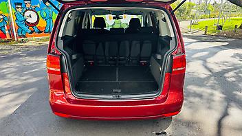 2012 Volkswagen Touran TSI
