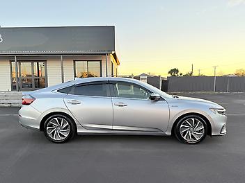 2019 Honda Insight Hybrid EX Leather Package, 1 NZ Owner, Pristine