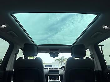 2019 Land Rover Range Rover Sport TDV6 SE 3.0D/4WD/8AT