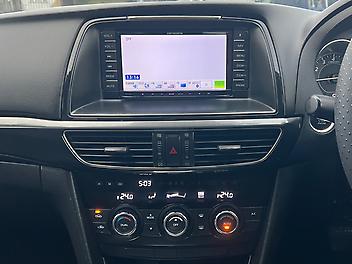 2013 Mazda Atenza /6 Radar Cruise, Lane Assist, BT Audio, Blacked Out**