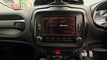 2017 Jeep Renegade LIMITED 1.4P/6AT