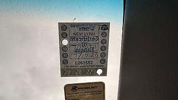 2015 Toyota Prius Bluetooth/Tidy