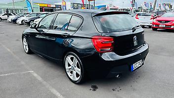 2012 Bmw 116i M-SPORTS