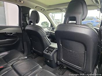 2016 Volvo Xc90 D5 AWD INSCRIPTION 2