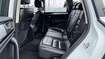 2014 Volkswagen Touareg TDI 150KW BMT