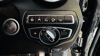 2017 Mercedes-benz Glc 220 GLC 220 d 4MATIC 9-AT
