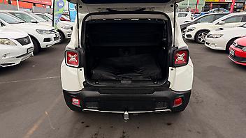 2017 Jeep Renegade LIMITED 1.4P/6AT