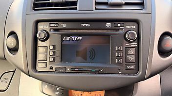 2011 Toyota Rav4 2.4 4WD LTD WAGON 4A