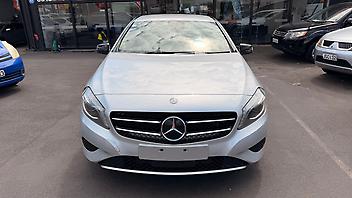 2015 Mercedes Benz A 180 Low Kms