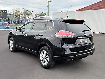 2014 Nissan X-trail 20X | 7 Seater | Active Chassis Control | 1NZ Owner