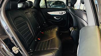 2017 Mercedes-benz Glc 220 GLC 220 d 4MATIC 9-AT