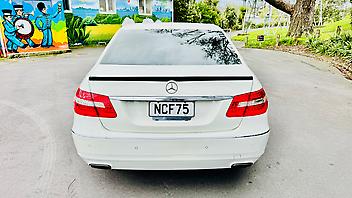 2011 Mercedes-benz E 300 Avantgarde