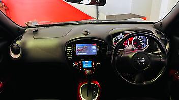 2015 Nissan Juke