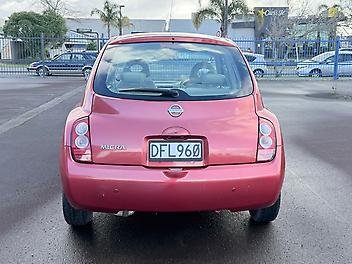 2006 Nissan Micra 1.4L Auto Great Reliable Hatch + History