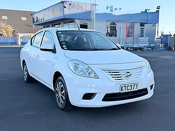 2014 Nissan Latio 1.2L PureDrive Sedan, Cheap on fuel, Reliable