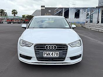 2015 Audi A3 1.4L TFSI | 1NZ Owner | Pristine Condition