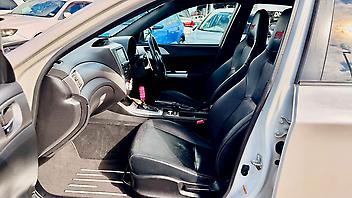 2009 Subaru Impreza STI