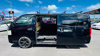 2012 Nissan Nv350 CARAVAN/DIESEL