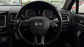 2014 Volkswagen Touareg TDI 150KW BMT